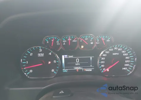 2015 Chevrolet Silverado 1500 High Country z USA, uszkodzony, nr VIN 3GCUKTEC1FG531616